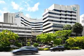 Gleneagles Hospital